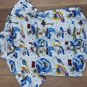 Boys 365 Kids Hawaiian Shirt